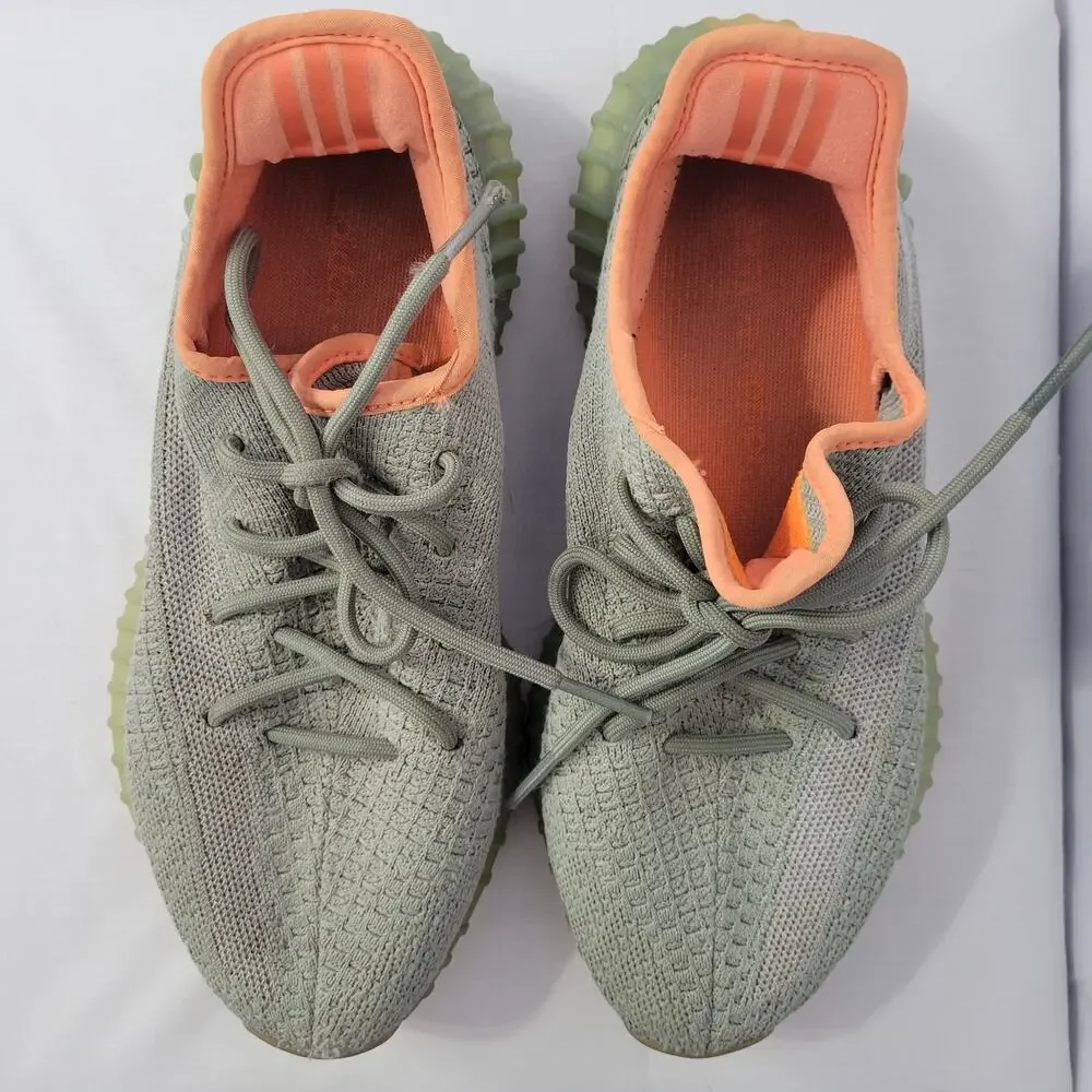 Adidas Yeezy Boost 350 V2 Sneakers men's size 8 Desert Sage FX9035